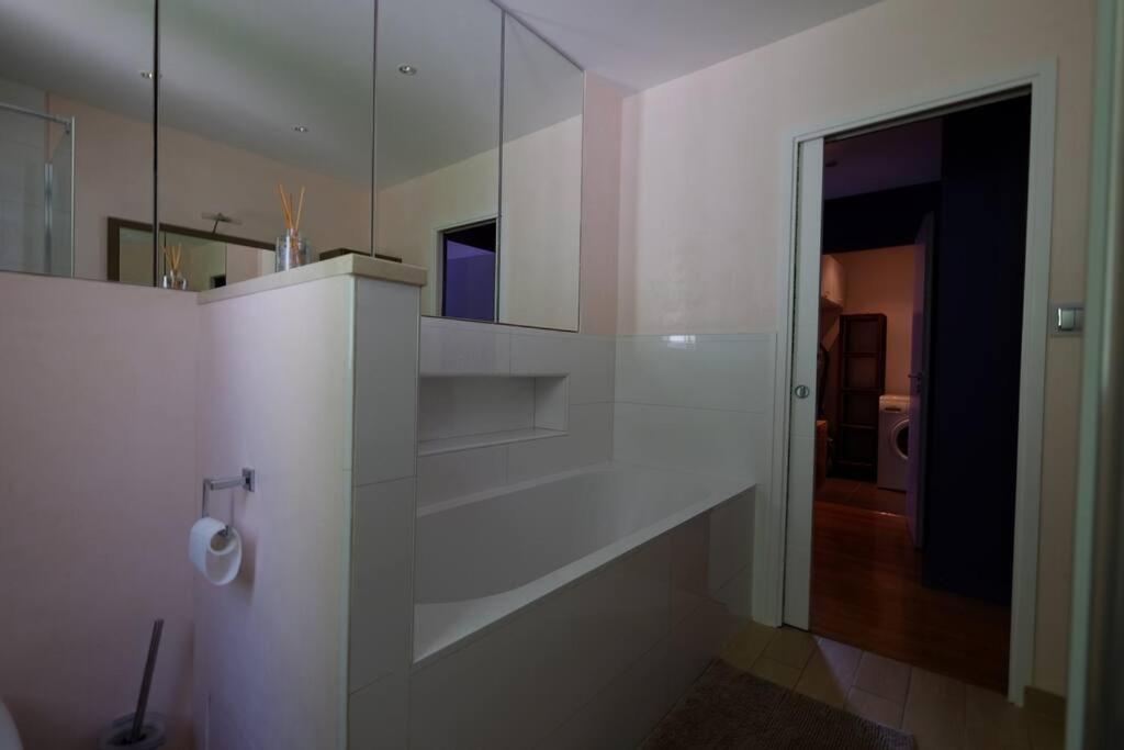 Апартаменты Duplex Face Au Palais Des Papes Вильнёв-ле-Авиньон Экстерьер фото